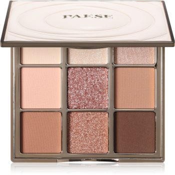 Paese Self Glow Eyeshadow Palette paletă cu farduri de ochi - imagine 2